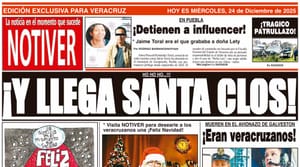 LA PORTADA - MIÉRCOLES 24 DE DICIEMBRE 2025