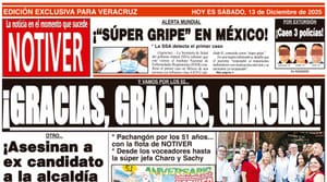 LA PORTADA - SÁBADO 13 DE DICIEMBRE 2025