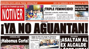 LA PORTADA - SÁBADO 6 DE DICIEMBRE 2025