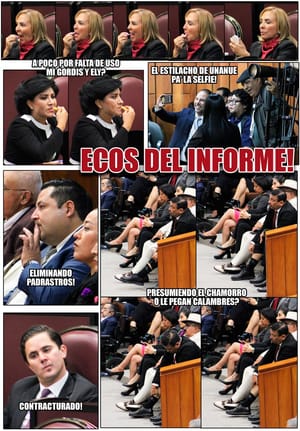 NOTI-MEME | - ECOS DEL INFORME!