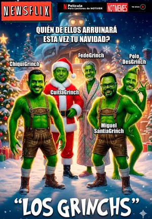 NOTI-MEME | - ''LOS GRINCHS''