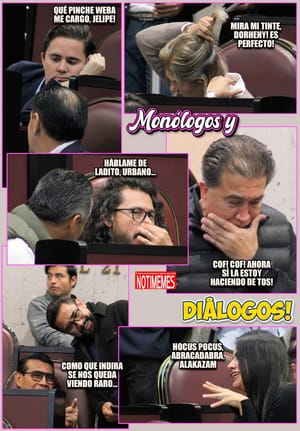 NOTI-MEME | - MONÓLOGOS Y DIÁLOGOS!