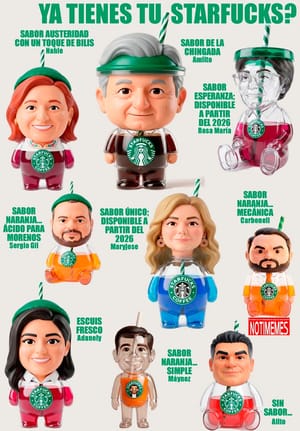 NOTI-MEME | - YA TIENES TU STARFUCKS?
