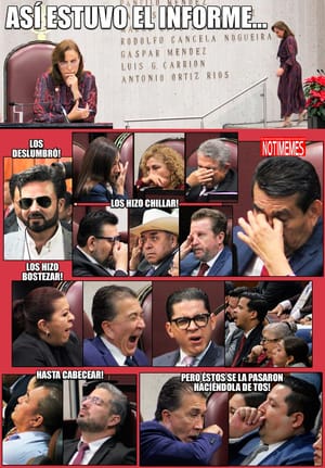 NOTI-MEME | - ASÍ ESTUVO EL INFORME...