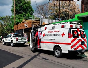 ¡ABUELITA MUERE DESNUCADA AL CAER DE LA SILLA DE RUEDAS!