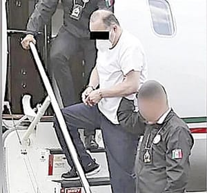 ¡BRAZALETE PONE EN JAQUE A PENAL DE ALTA SEGURIDAD!