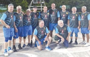 ¡DEPORTIVO ROMA SE LLEVA EL BICAMPEONATO DEL CACHIBOL!