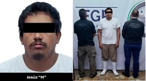 ¡FGR REAPREHENDE EN CÓRDOBA A JESÚS “M” POR DELITOS FEDERALES!