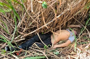 ¡LOCALIZAN CUERPO SIN VIDA EN CAMINO RURAL DE MARTÍNEZ DE LA TORRE!