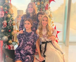 ¡PATY LES DESEA FELIZ NAVIDAD A LAS FAMILIAS VERACRUZANAS!