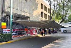 ¡LOS EXCLUYERON! - *Pobladores de 5 municipios