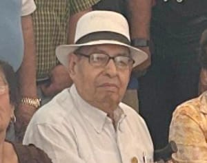 ¡MUERE EL INGENIERO GONZÁLEZ ARREGUI!