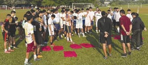 ¡CAÑONEROS CERRÓ SU ETAPA DE VISORIAS!