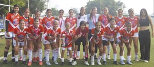 ¡CONCLUYEN TORNEOS DE FÚTBOL FEMENIL!