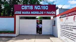 ¡DENUNCIAN HECHOS DE VIOLENCIA EN CBTIS 190!