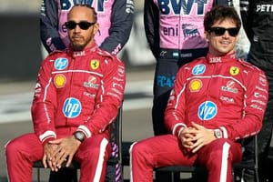 ¡FERRARI CIERRA LA TEMPORADA CON UN CUARTO PUESTO DE LECLERC!