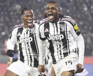 ¡JUVENTUS GANA EN PISA Y SE SUBE AL PODIO DE LA SERIE A!