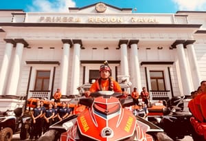 ¡OPERATIVO “SALVAVIDAS”!