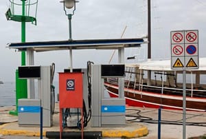 ¡PROYECTO PETRONOUS A ASEA! - *Es una estación de servicio marina