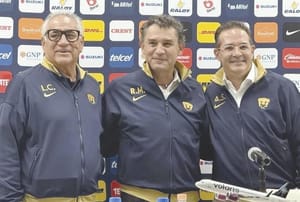 ¡ROBERTO MEDINA SE CONVIERTE EN NUEVO DT DE PUMAS FEMENIL!