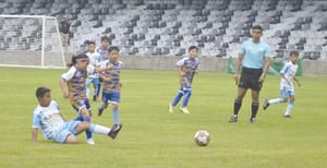 ¡SE JUGÓ LA JORNADA 2 EN LA COPA ESTADIO!