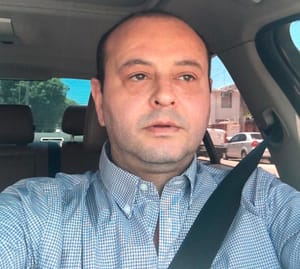 ¡HOSPITALIZAN A EMPRESARIO!