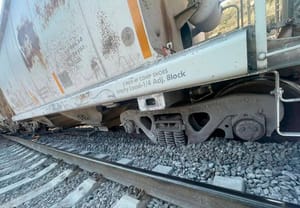 ¡SE DESCARRILA EL TREN! - PA’SUSTO