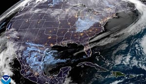¡LLEGÓ PUNTUAL EL ÚLTIMO "NORTE" DEL 2025! - *SIGUEN LAS RACHAS VIOLENTAS, LLUVIAS Y EL FRESQUITO.