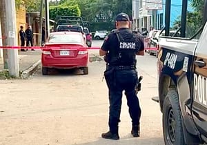 ¡ENCUENTRAN CABEZA HUMANA COLGANDO EN POZO ARTESIANO!