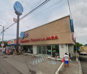 ¡“RATAS” ATRACAN DOS SUCURSALES DE FARMACIA GUADALAJARA!