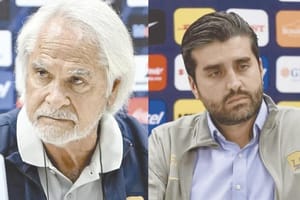 ¡SE VAN MEJÍA BARÓN Y SARACHO COMO DIRECTIVOS DE PUMAS!