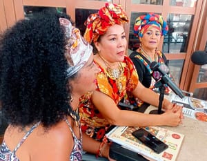 ¡CUMPLE MANDINGA 425 AÑOS! - *Viene un Príncipe de Camerún