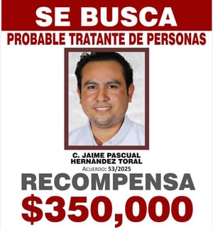 ¡NO LE CREYERON! - *A pesar de los dichos del influencer que "secuestró" a Doña Lety