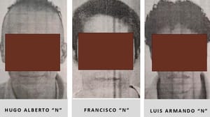 ¡SE QUEDAN EN EL TAMBO POR ANDAR DE “HOOLIGANS”!