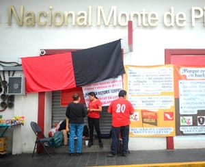 ¡YA PUEDEN PAGAR REFRENDOS DEL MONTE DE PIEDAD!