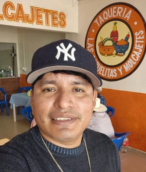 ¡INFLUENCER VERACRUZANO PONE TAQUERÍA!