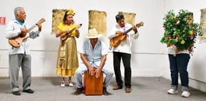 ¡LA RAMA, TRADICIÓN VERACRUZANA!