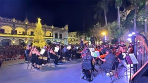 EL CONCIERTO navideño...