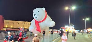 ¡CARAVANA NAVIDEÑA!