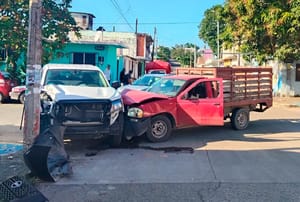 ¡“TORTAZO” EN LA COLONIA UNIDAD VERACRUZANA!