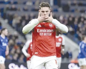 ¡ARSENAL ASEGURA PASAR LA NAVIDAD COMO LÍDER DE LA PREMIER!