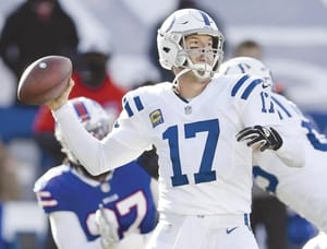 ¡SACAN COLTS A RIVERS DEL RETIRO; SERÍA TITULAR ANTE SEATTLE!