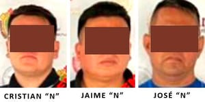 ¡CAEN 3 POLICÍAS POR EXTORSIÓN! - RECIBIERON DINERO DE SU VICTIMA PARA QUE NO FUERA DETENIDO