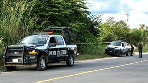 ¡JÓVENES ACRIBILLADOS! - FUERON ASESINADOS CON UN RIFLE AR-15 CUANDO ERAN PERSEGUIDOS