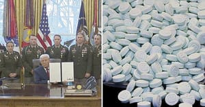 ¡TRUMP DECLARA AL FENTANILO COMO 'ARMA DE DESTRUCCIÓN MASIVA'!