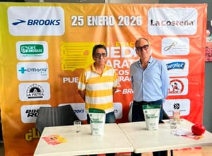 EL MEDIO MARATON ¡CON NUEVOS BRIOS! - *Se esperan entre tres mil a cuatro mil corredores