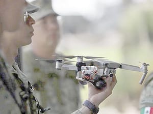 ¡EU Y MÉXICO CONTRA LOS NARCO-DRONES! - OPERAN EN LA FRONTERA