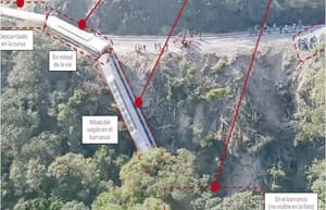 ¡HASTA 400 MIL PESOS RECIBIRÁN LOS FAMILIARES DE FALLECIDOS! - POR TRENAZO DEL INTEROCEÁNICO