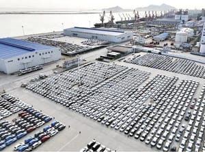 ¡IMPONE MÉXICO A CHINA ARANCELES HASTA DE 50%! - EN PLENA PRESIÓN DEL GOBIERNO DE TRUMP