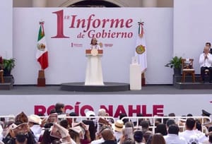 ¡NO VINO CLAUDIA! - HUBO CASA LLENA